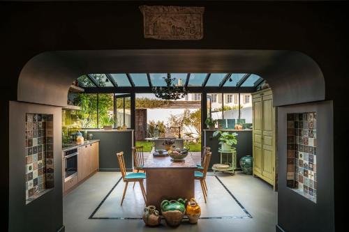 Maisons 322 - Maison L'Insolite