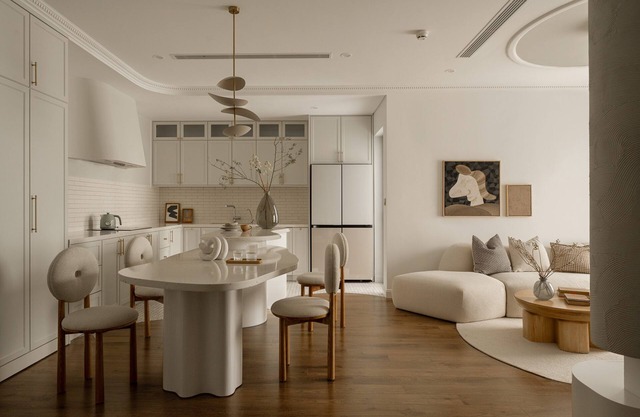 MAJE House-OLD QUARTER