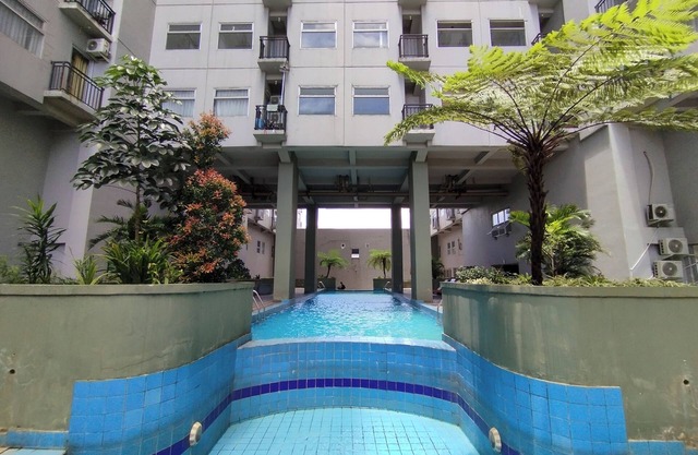 Majestic 2Br At Apartment Grand Asia Afrika