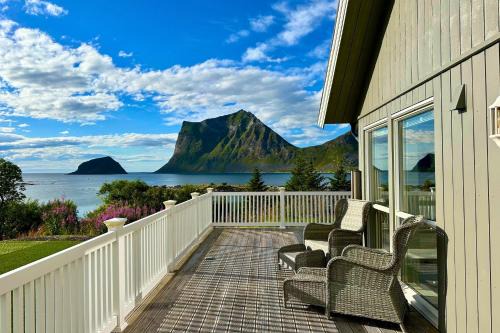 Majestic Horizons Lofoten