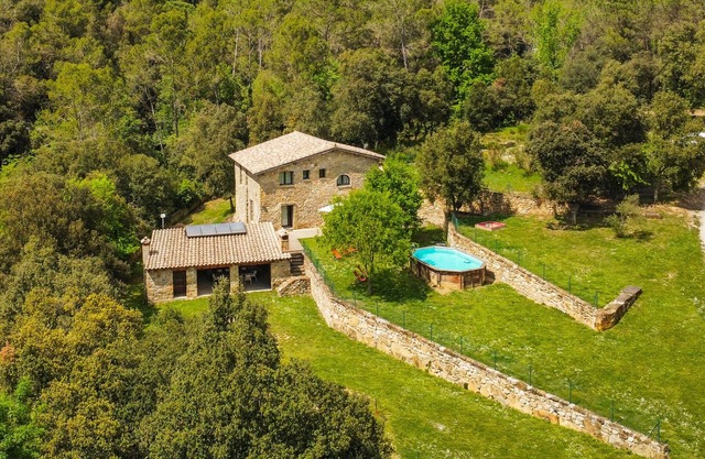 Majordoms - El Molí, La Garrotxa