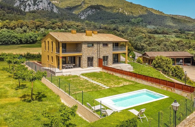 Majordoms Mont, la Garrotxa