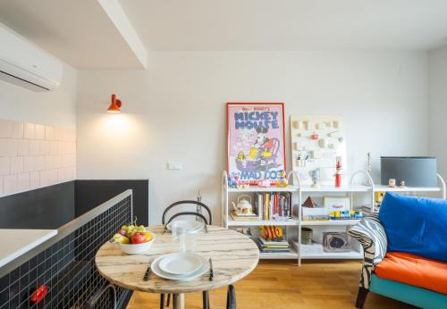 Majordoms Retrocentric