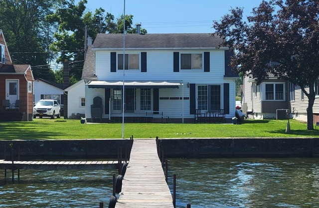 Make Family Memories on Beautiful Conesus Lake