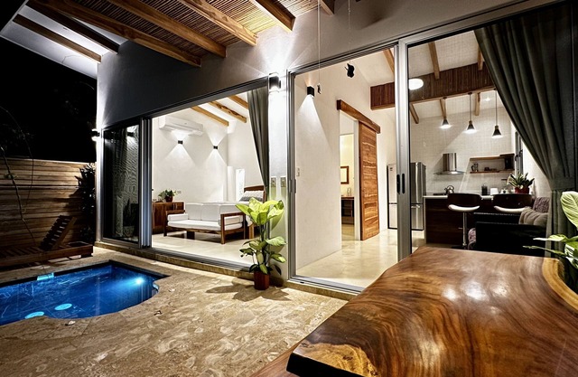 Make it as your Home beachfront villa Madrono