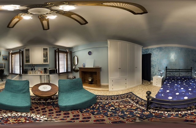 Make yourself at home with all the amenities included