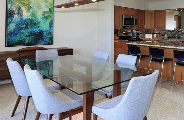 Makena Surf G203 Beachfront Resort - 2 Bedroom Oceanfront Condo