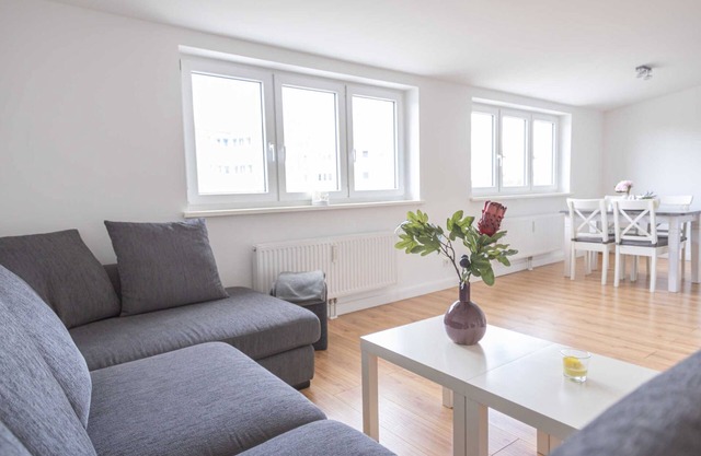 MAKRO Apartment (2 bedrooms) - Dehnhaide Apartments