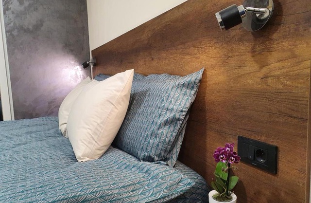 Malavi DV2 top center apartment Ruse