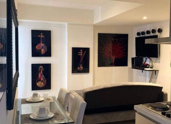 Maldives 2 br city view