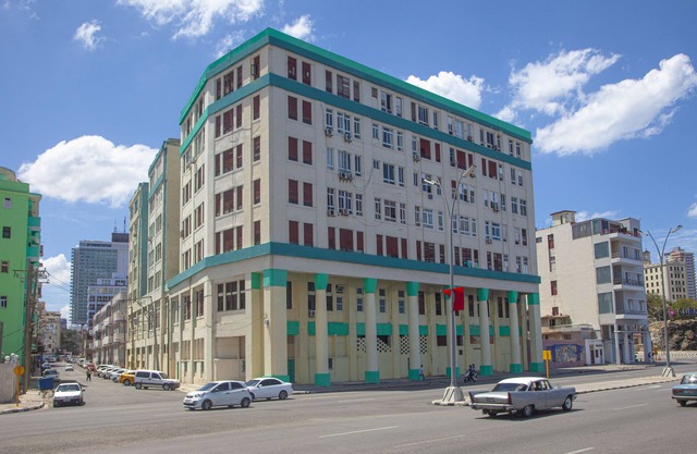 Malecón Blue Apartment