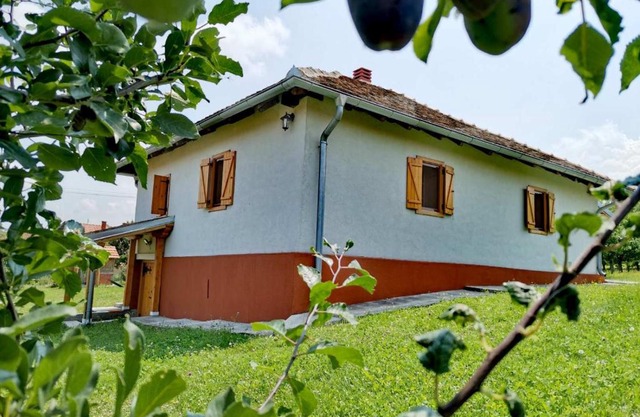 Mali raj - Orašac