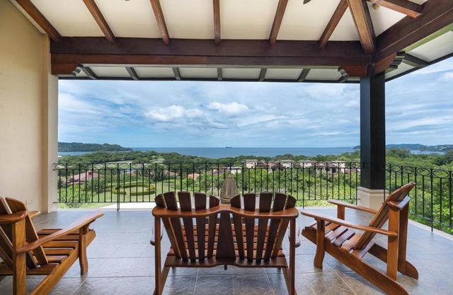 Malinche 423-B, Ocean View 2 Br Condo At Reserva Conchal