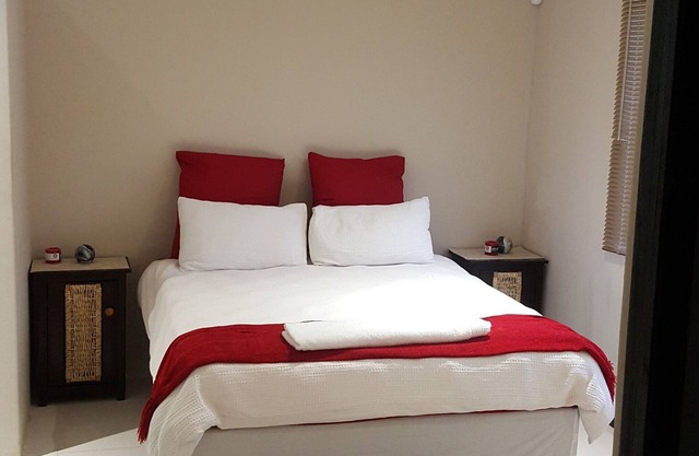 Man Cave Suite property is also rated for the best value in Swakopmund!