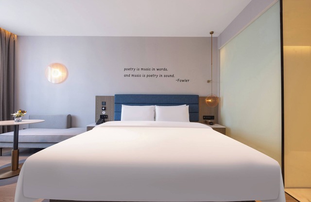 Man Qu Hotel ShenZhen