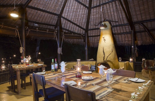 Manafiafy Beach & Rainforest Lodge