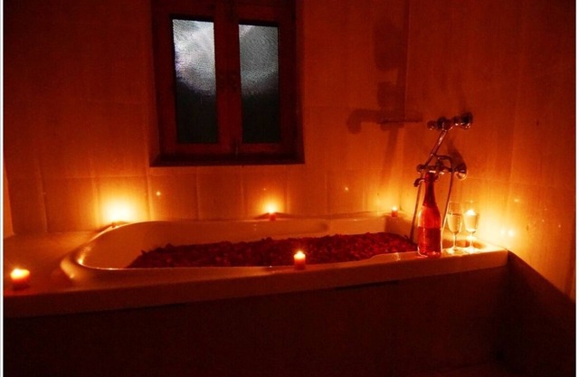 Manali cottage with private bath