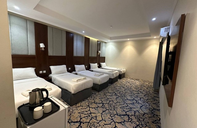 Manasik Al Bait Hotel Makkah