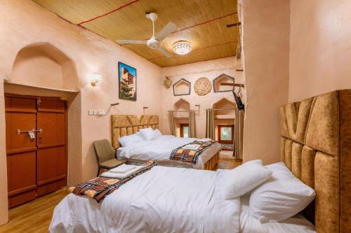 Manazil Inn نزل المنازل
