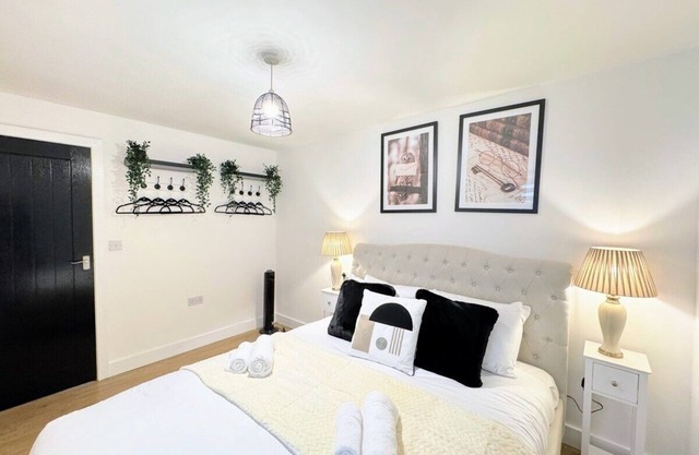 Manchester City Centre- 2 Bedroom Flat By Bevolve