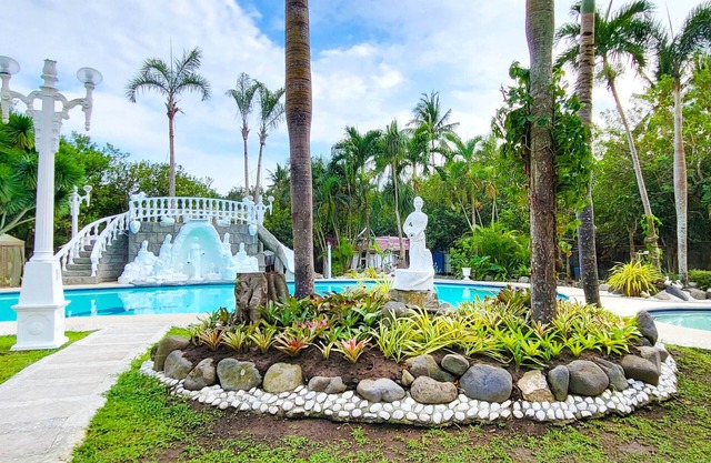 Mancion Bakasyunan Resort San Pablo