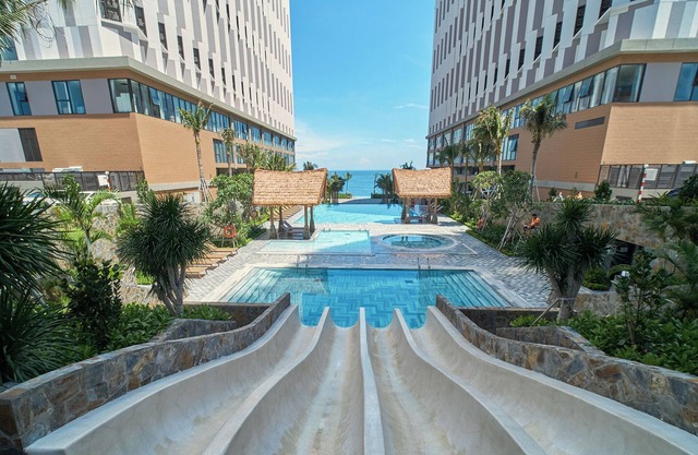 Mandala Apartment & Resort Chambay