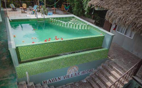 Mandala Villas Hotel & "Sarita's Mexican Restaurant