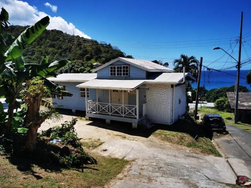 Mango Bottom Jackson Trace