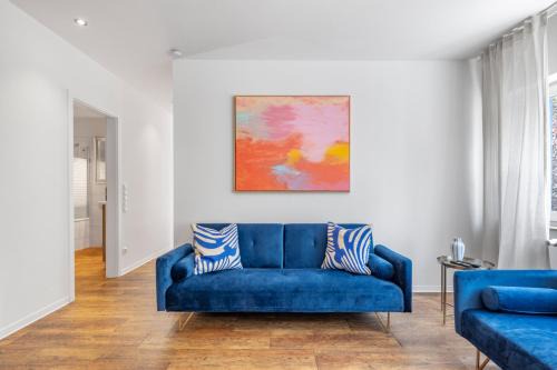 Mango Living I Harmony I modern I 3 Schlafzimmer I 93 qm I 8 Personen