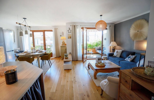 Manoir 4*/2 chambres proche lac et commodités