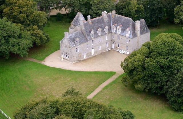Manoir de Keraouël