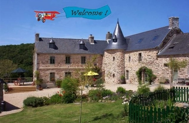 Manoir de Kervingant - 4* (8-14 people)