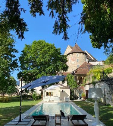 Manoir de la Côte-Dieu