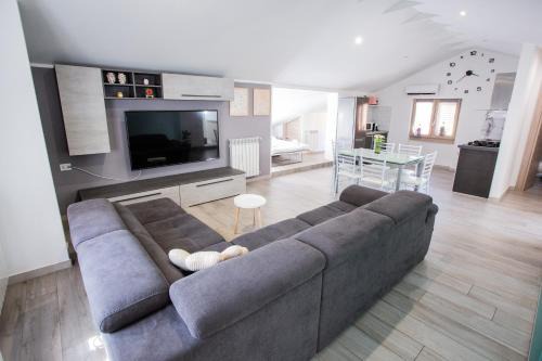 Mansarda in centro - Relax a due passi dal Lago Maggiore