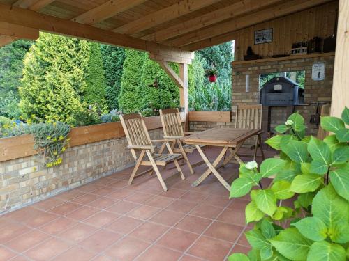 Mansardenwohnung Waldblick