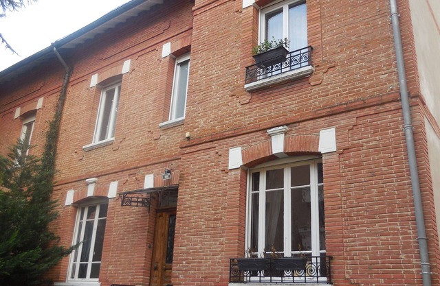Mansion downtown