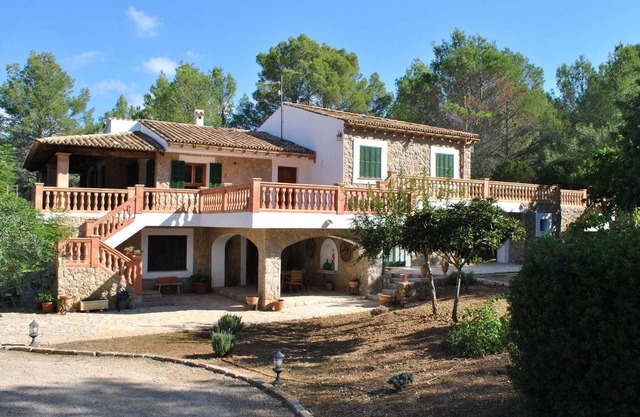 Mansion in Alaró with Private Pool