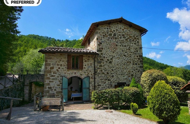Mansion in Lisciano Niccone near Lake Trasimeno