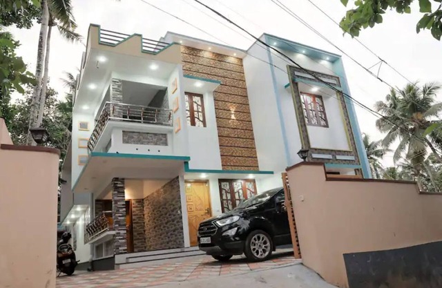 Mansion Luxury ServiceVillan