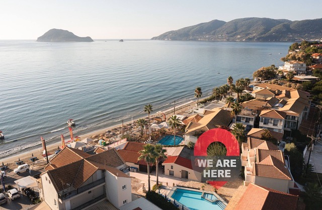 Manthos Apartments - 1 bedroom apartment G.F.