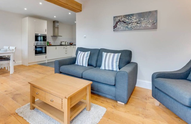 Maple Cottage in Woodchurch