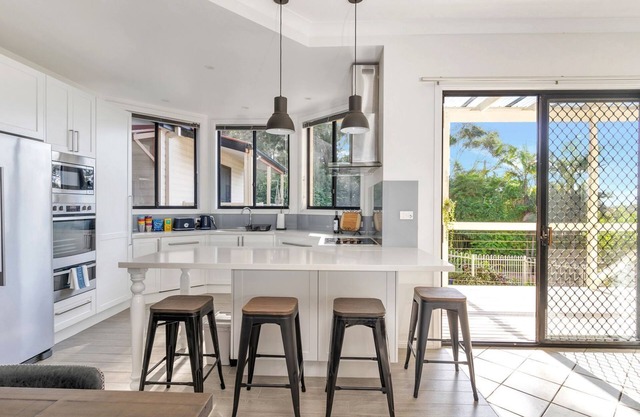 Maple House, Gerringong, South Coast