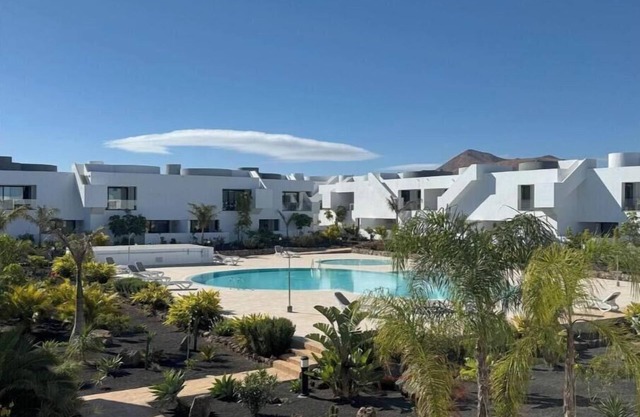 Mar Villa Fuerte Ideally located 10 minutes from the sand dunes of Corralejo