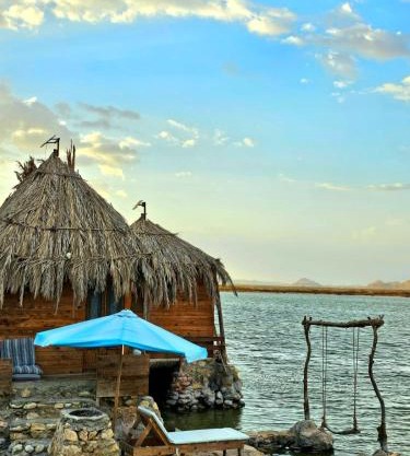 Marassina Camp Siwa