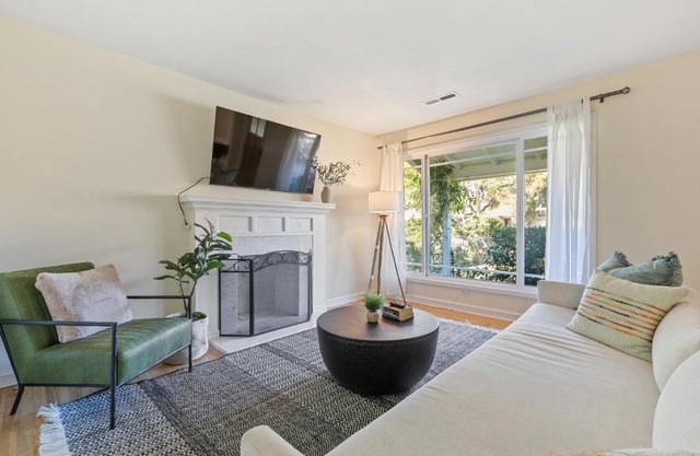 @ Marbella Lane - Modern and Sleek Home in Redwood