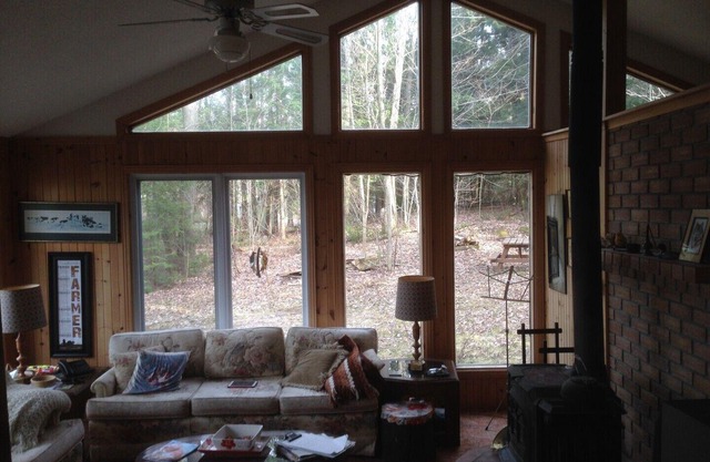 Marble Lake Cottage near Cloyne, Ontario