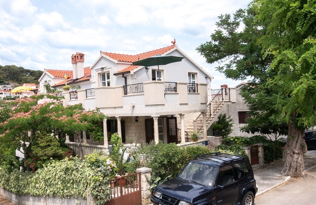 Mare Apt. 3 "Two balconies + loggia with garden view"