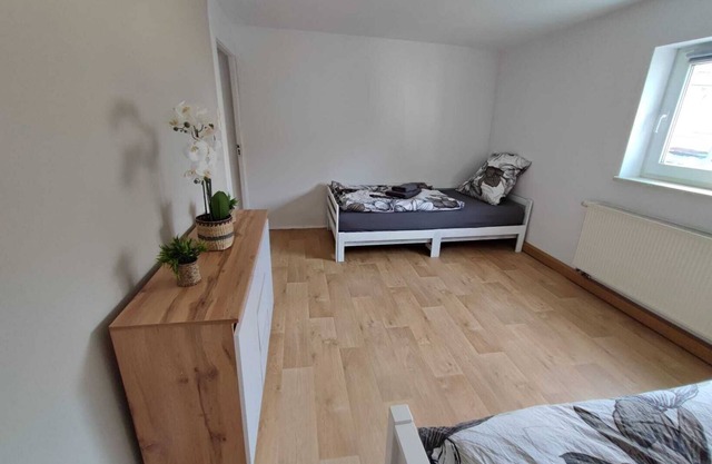 Margarete vacation apartment in the Zittauer Gebirge Nature Park