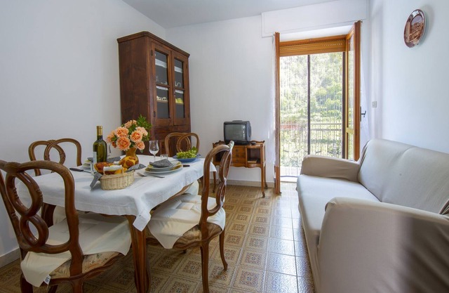 Margherita among vineyards, Ranzo, Italy