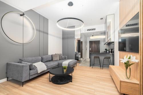MARGI Tiffany Apartament BASEN POOL SAUNA